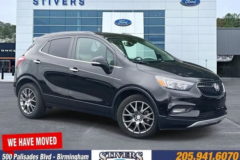 2019 Buick Encore Sport Touring photo 1