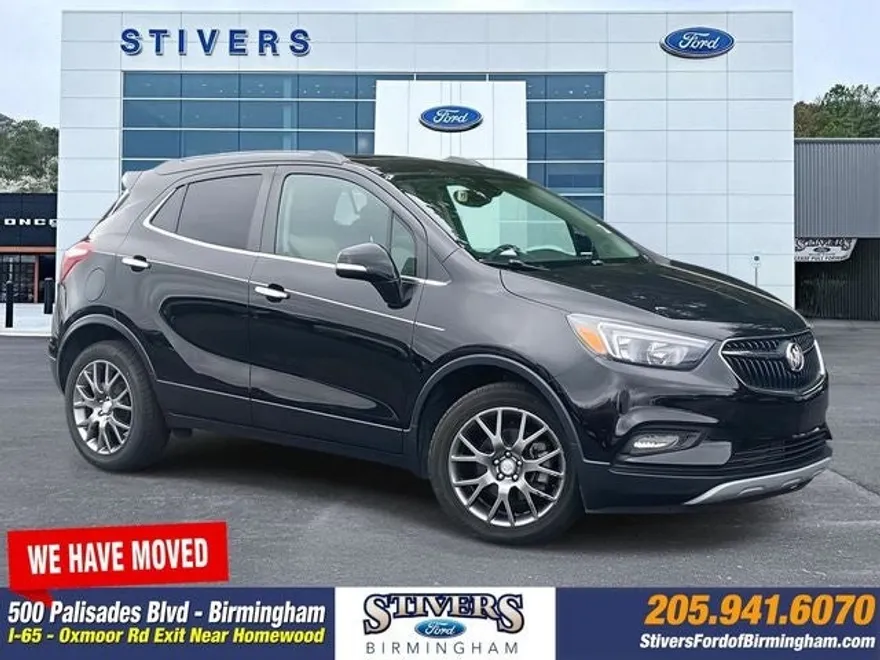 2019 Buick Encore Sport Touring photo 1