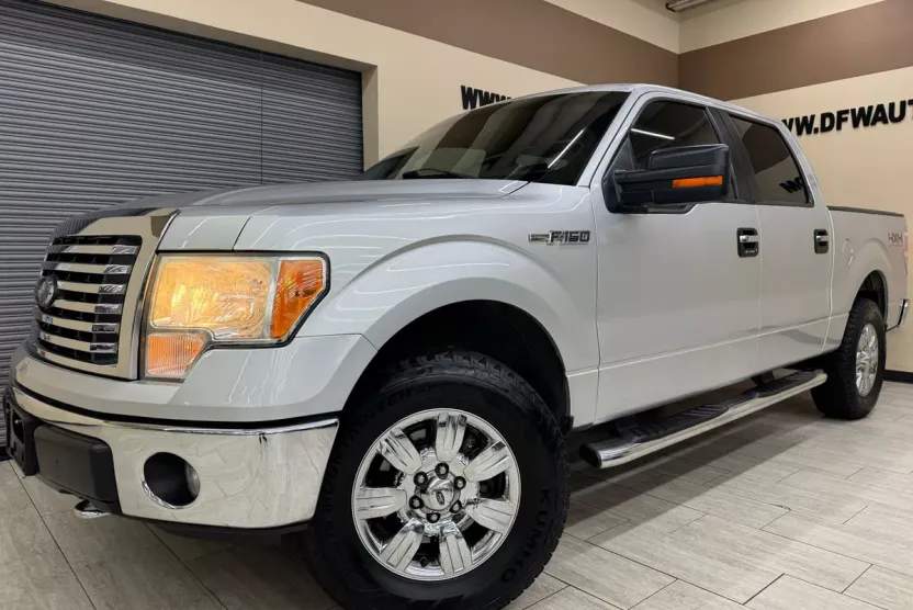 2012 Ford F-150 XLT photo 1