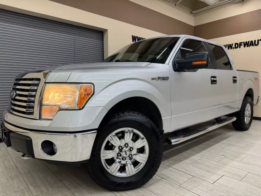 2012 Ford F-150 XLT photo 1