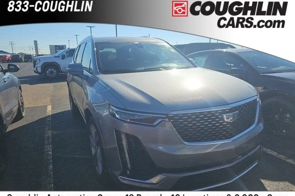 2024 Cadillac XT6 Premium Luxury photo 1