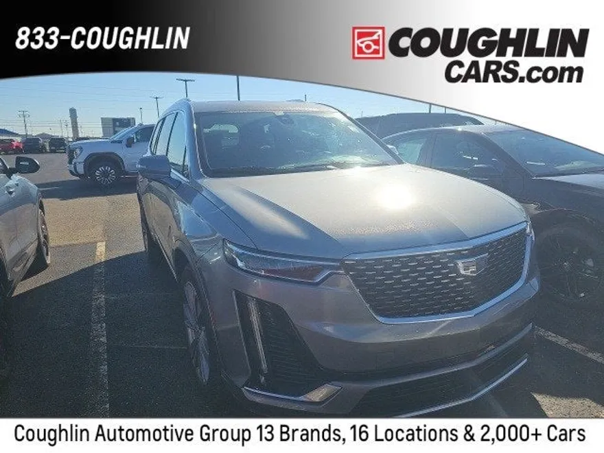 2024 Cadillac XT6 Premium Luxury photo 1