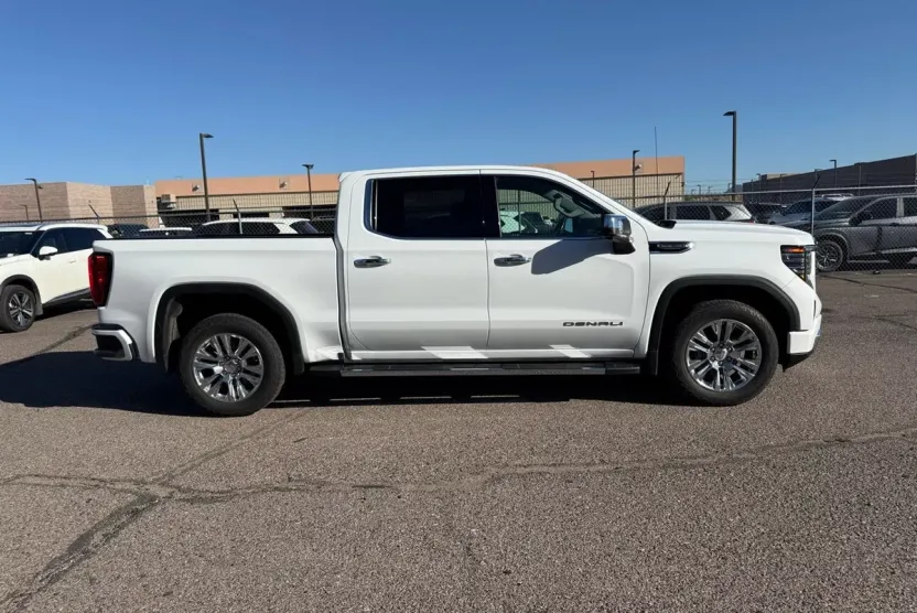 2022 Gmc Sierra 1500 Denali photo 1