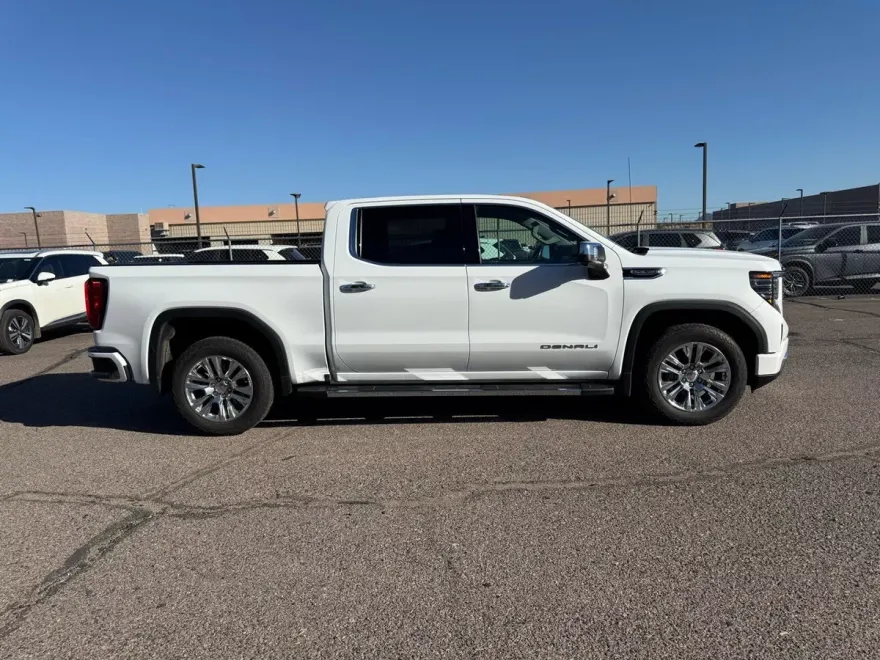 2022 Gmc Sierra 1500 Denali photo 1