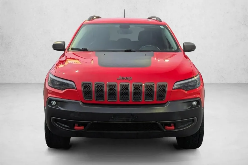 2019 Jeep Cherokee Trailhawk Sport photo 1