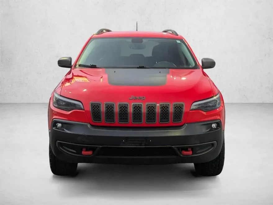 2019 Jeep Cherokee Trailhawk Sport photo 1