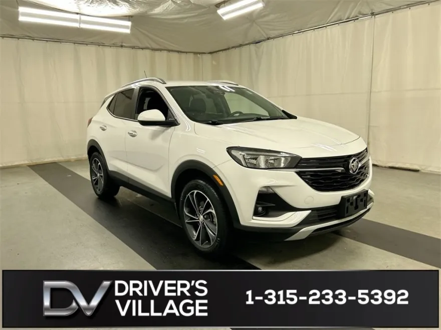 2021 Buick Encore GX Select photo 1