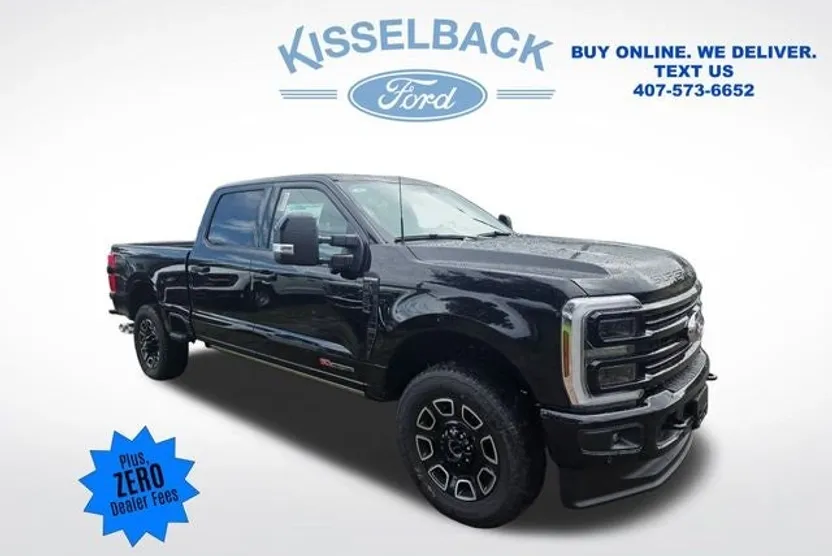 2026 Ford F-250 photo 1