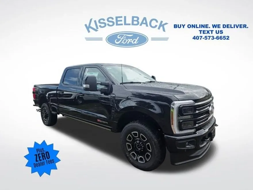 2026 Ford F-250 photo 1