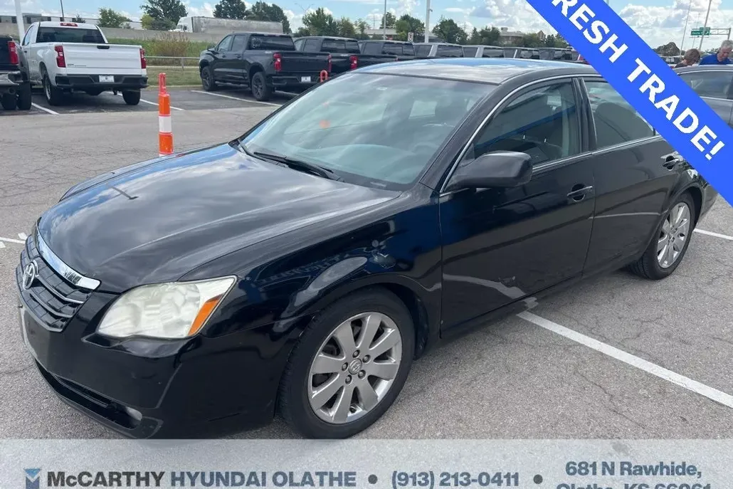 2007 Toyota Avalon Touring photo 1