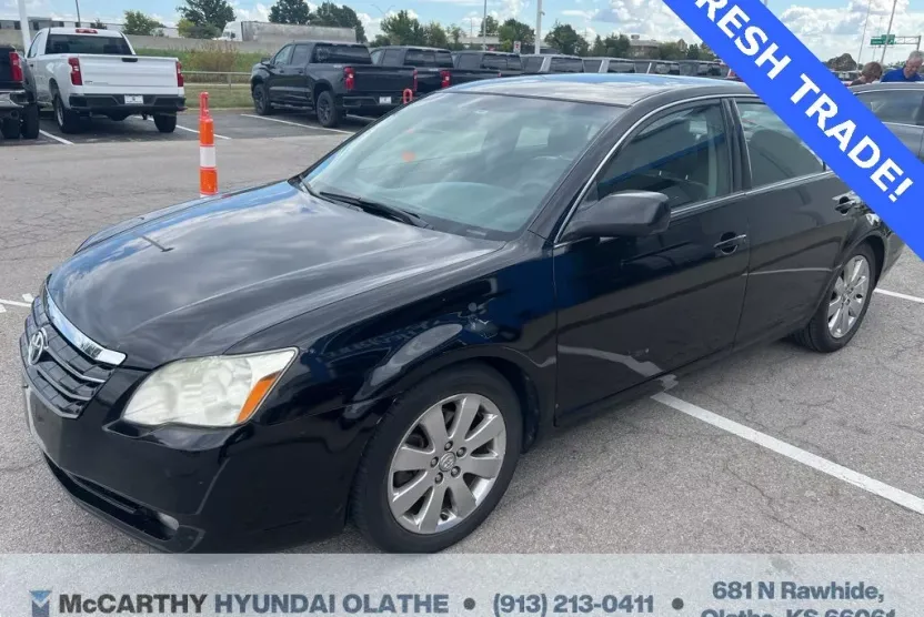2007 Toyota Avalon Touring photo 1