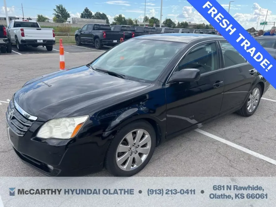 2007 Toyota Avalon Touring photo 1