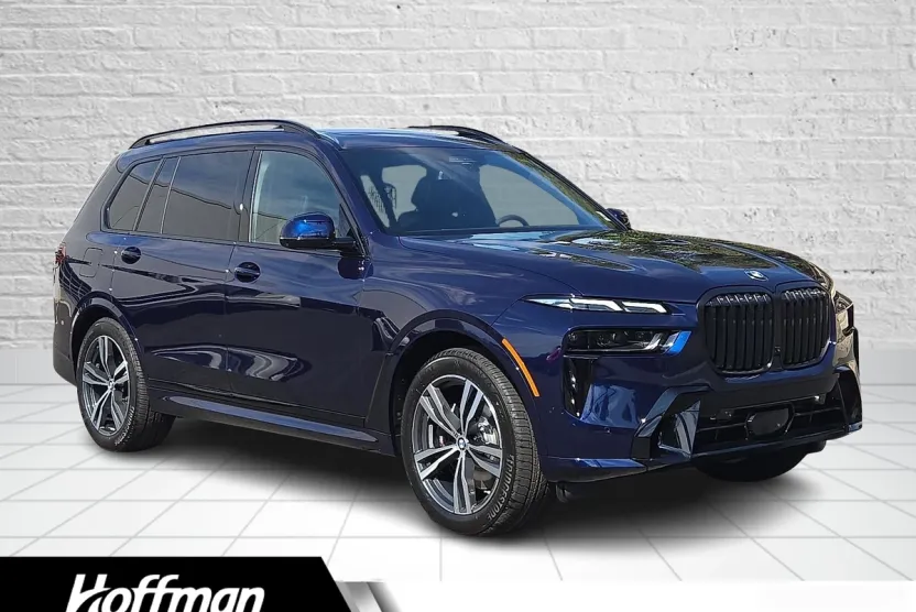 2026 Bmw X7 xDrive40i photo 1