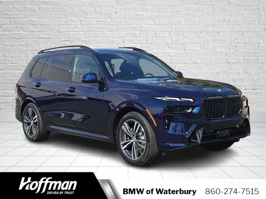 2026 Bmw X7 xDrive40i photo 1