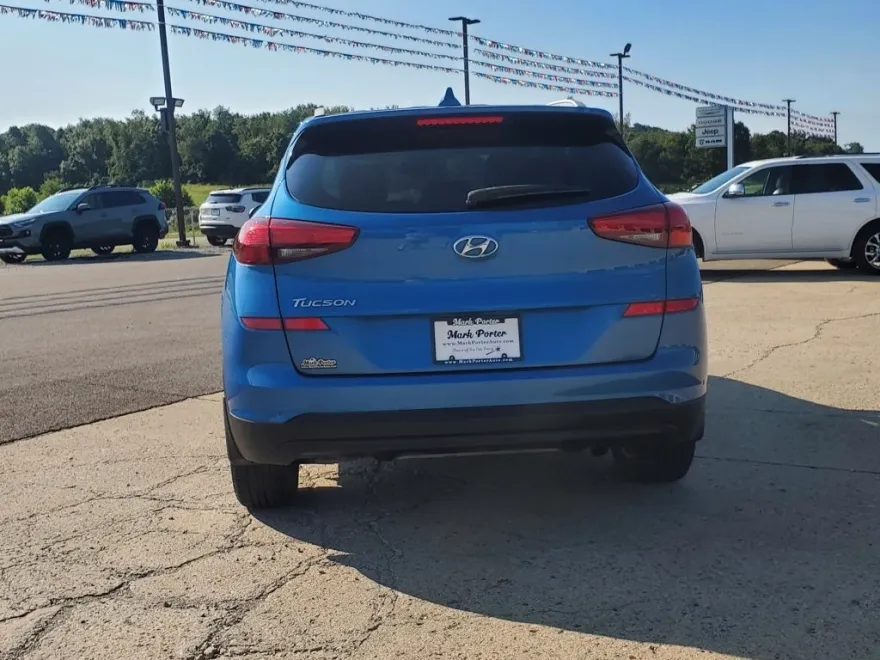 2020 Hyundai Tucson Value photo 1