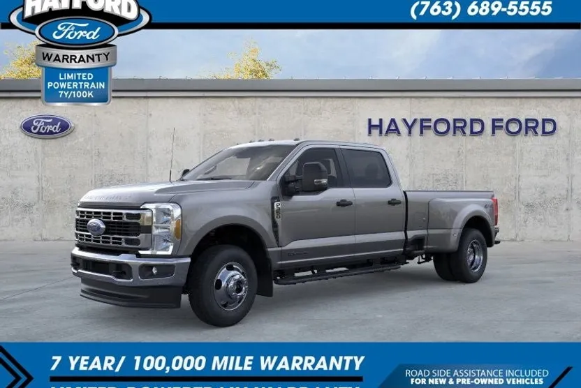 2026 Ford F-350 photo 1