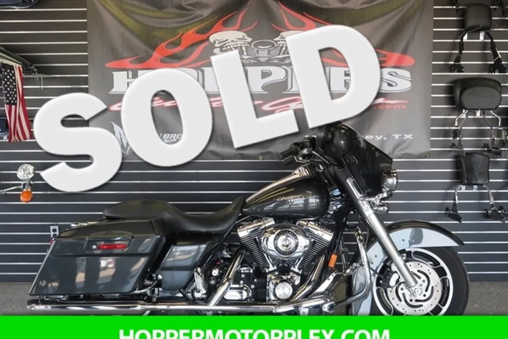 2007 Harley Davidson Street Glide photo 1