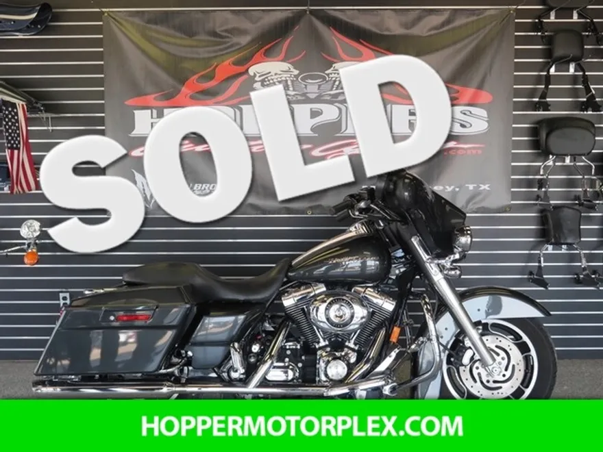 2007 Harley Davidson Street Glide photo 1