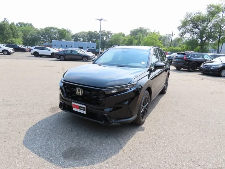 2026 Honda CR-V Hybrid Sport-L photo 1