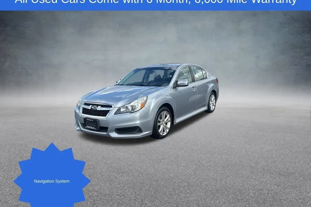 2014 Subaru Legacy 2.5i Premium photo 1