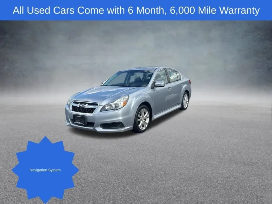 2014 Subaru Legacy 2.5i Premium photo 1