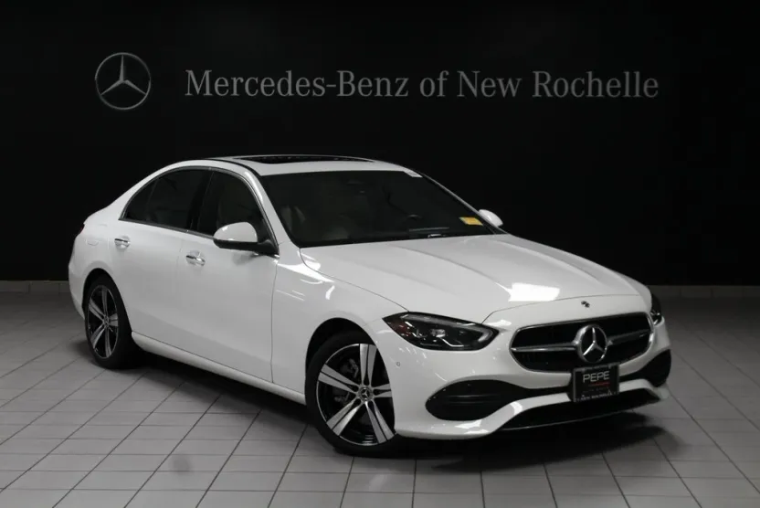 2025 Mercedes Benz C 300 4MATIC photo 1