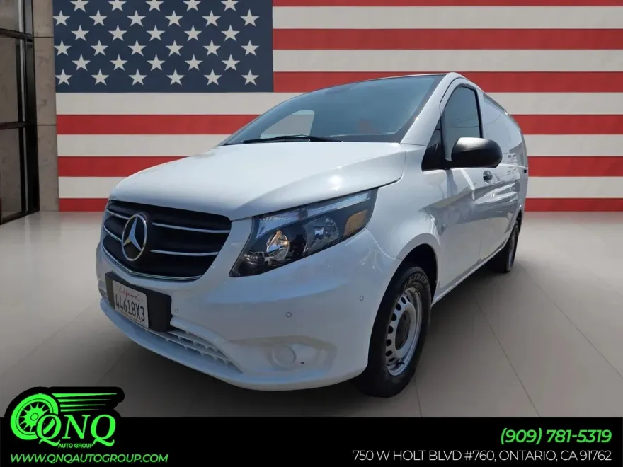 2023 Mercedes Benz Metris Cargo Van photo 1