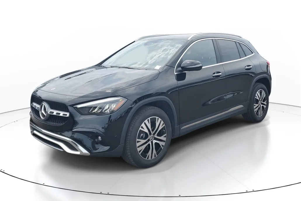 2025 Mercedes Benz GLA 250 photo 1
