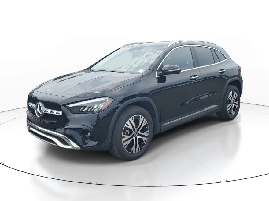2025 Mercedes Benz GLA 250 photo 1