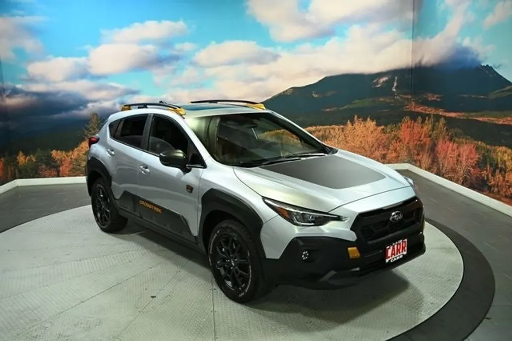 2025 Subaru Crosstrek Wilderness photo 1
