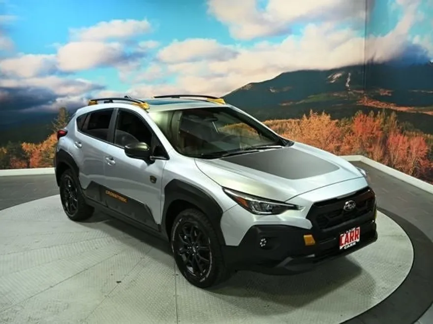 2025 Subaru Crosstrek Wilderness photo 1