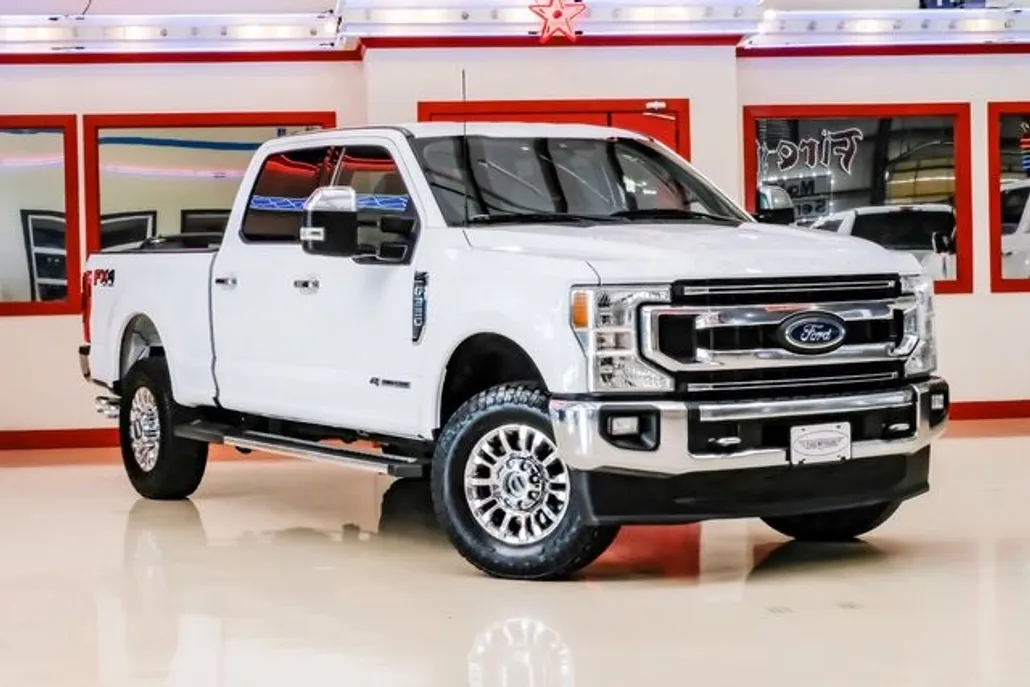 2022 Ford F-350 XLT photo 1