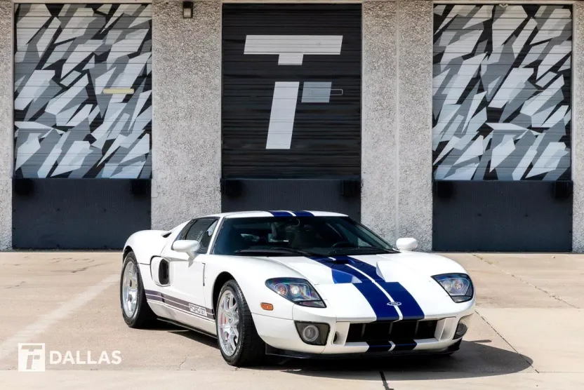 2006 Ford GT photo 1