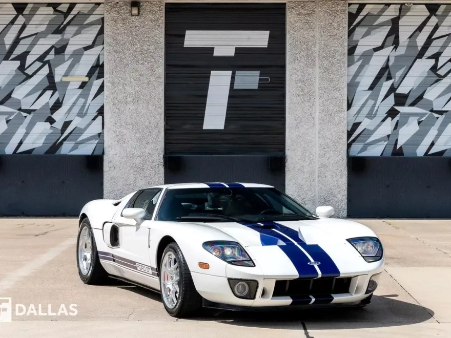 2006 Ford GT photo 1