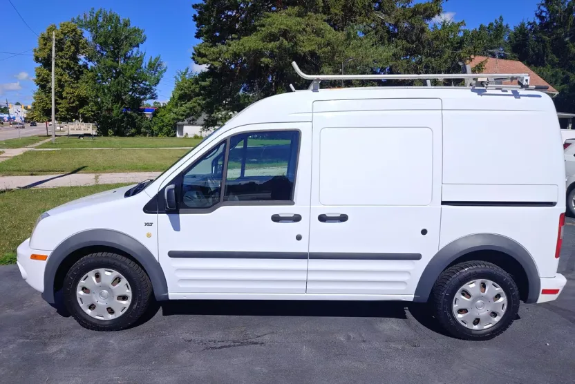 2013 Ford Transit Connect XLT Cargo photo 1