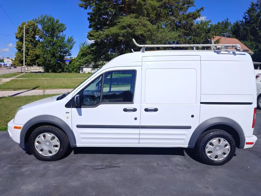 2013 Ford Transit Connect XLT Cargo photo 1