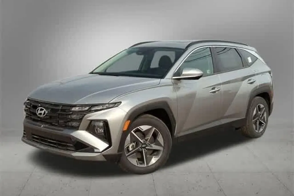 2025 Hyundai Tucson SEL Convenience photo 1