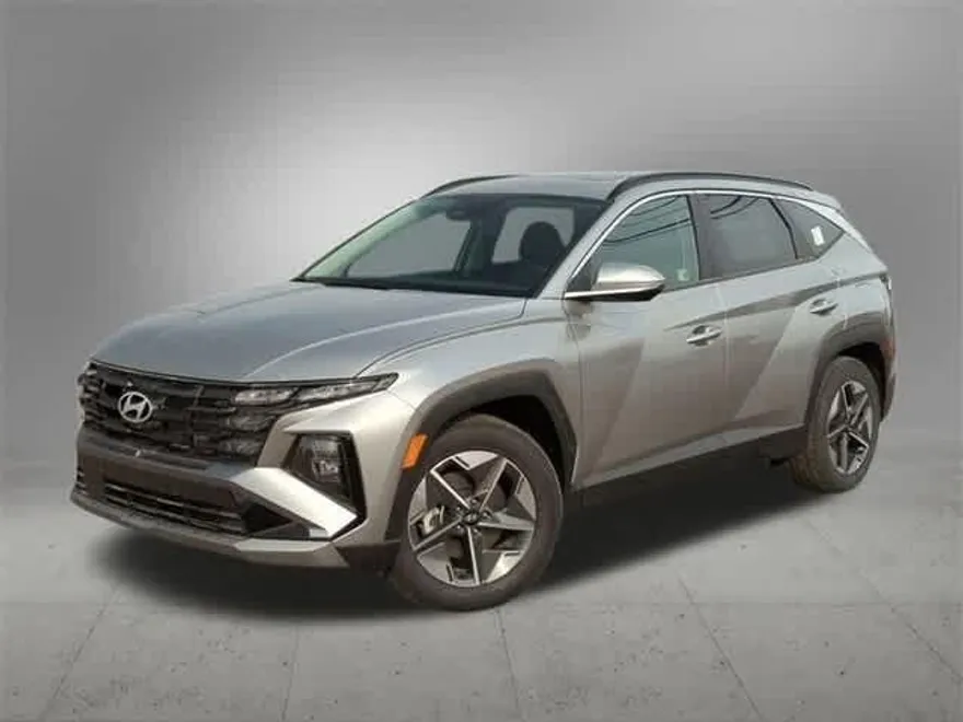 2025 Hyundai Tucson SEL Convenience photo 1