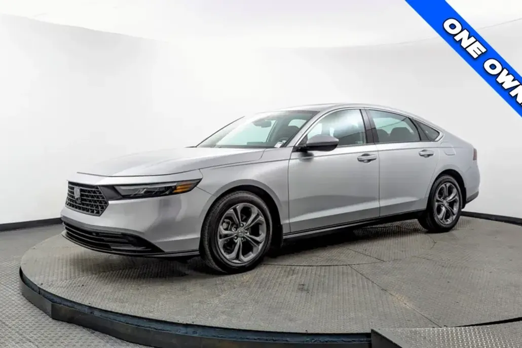 2024 Honda Accord EX photo 1