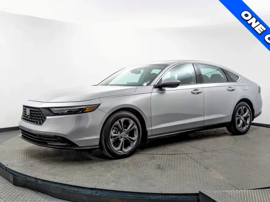 2024 Honda Accord EX photo 1