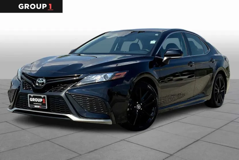 2023 Toyota Camry XSE photo 1