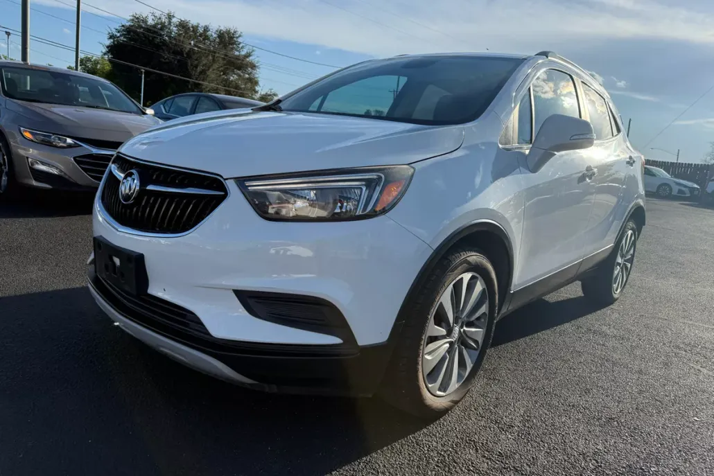 2019 Buick Encore Preferred photo 1
