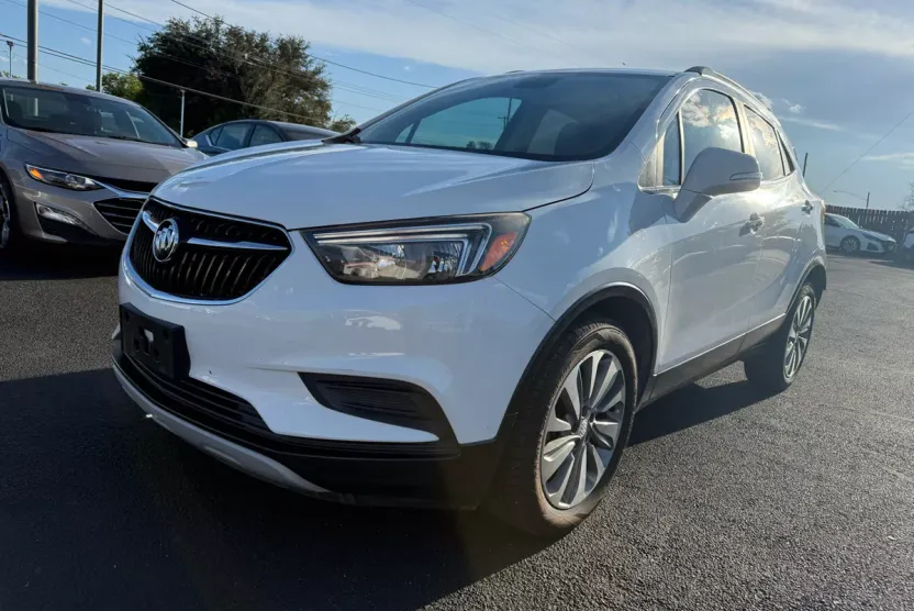 2019 Buick Encore Preferred photo 1