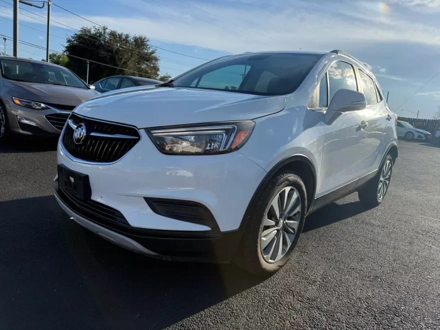 2019 Buick Encore Preferred photo 1