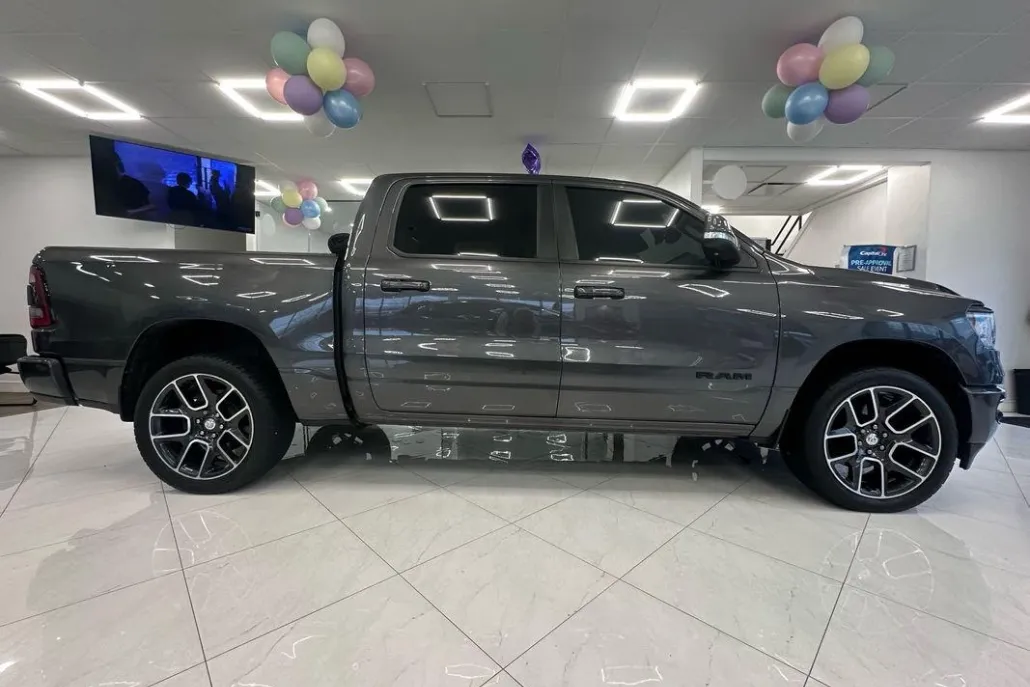 2019 Ram 1500 Rebel photo 1