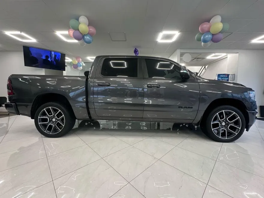 2019 Ram 1500 Rebel photo 1