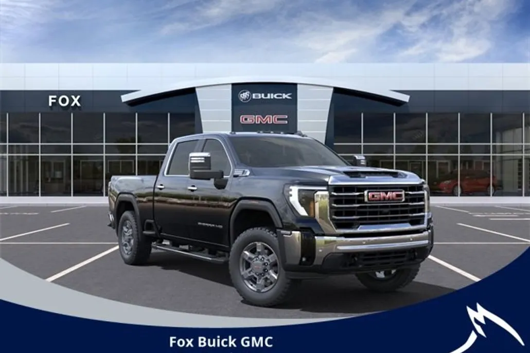 2025 Gmc Sierra 2500 HD SLT photo 1