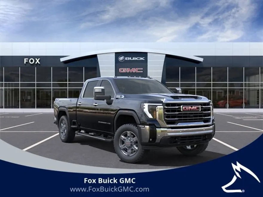 2025 Gmc Sierra 2500 HD SLT photo 1