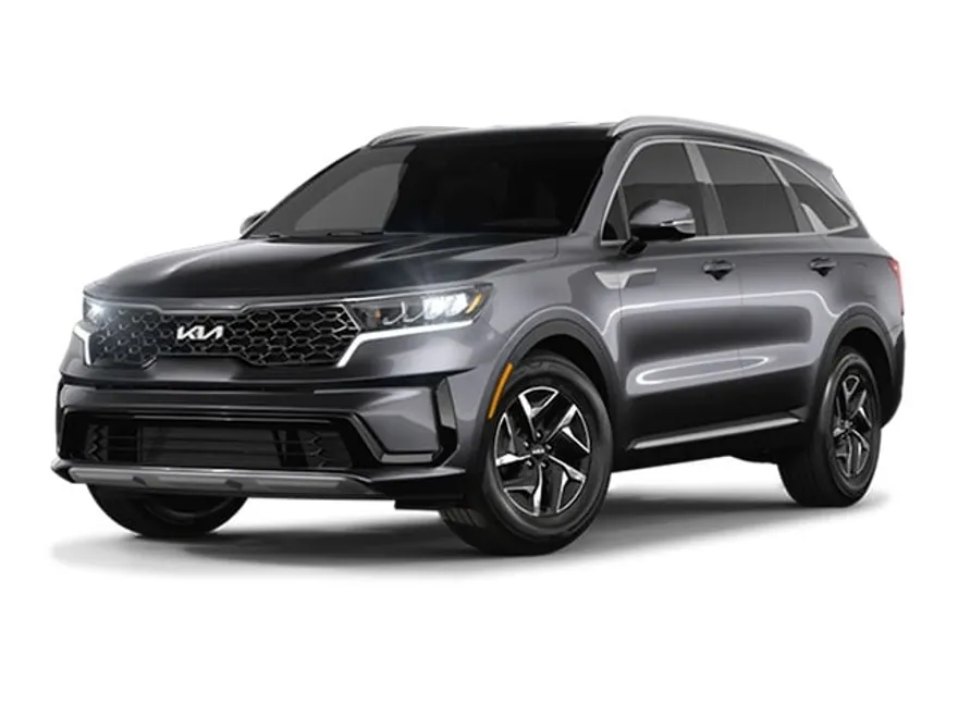 2022 Kia Sorento Hybrid S photo 1