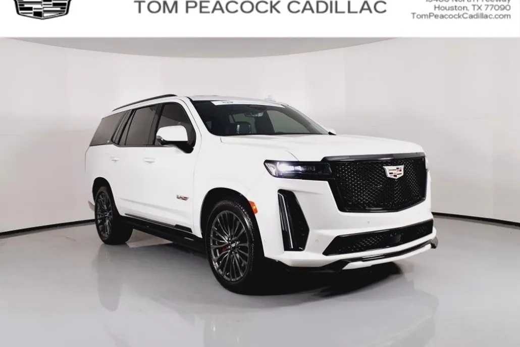 2024 Cadillac Escalade V-Series photo 1